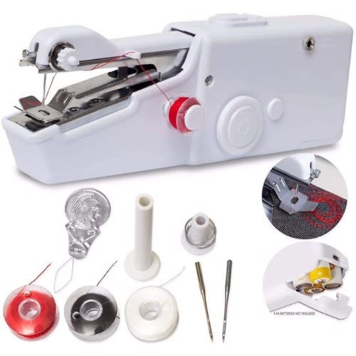 Mini Hand Sewing Machine