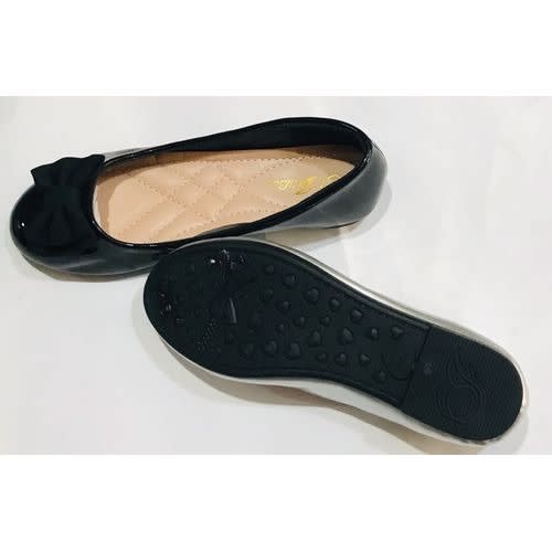 Children's Girl Dress Flat Shoe