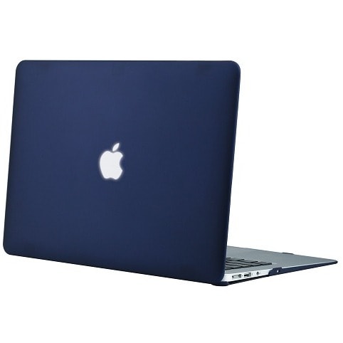 New Air Macbook Case Navy Blue 13 Inch 2018/19