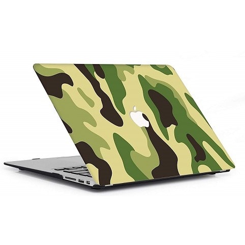 Air Camo Case  For Macbook 13