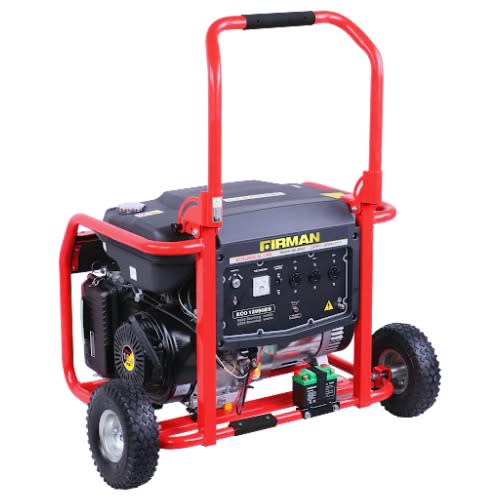 Key Start Generator - 9kva - Eco-12990es