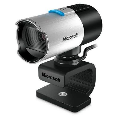 Lifecam Studio Hi-definition Webcam- Grey