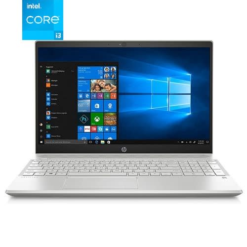 Pavilion 14 -11th Gen -Intel Core I3- 8GB RAM- 512GB SSD- iris X- Backlit Key- Wins 10+ Free Headset
