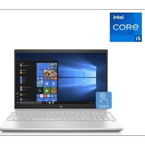 Pavilion 15 Touchscreen Backlit Keyboard - Intel Core I5 - 1tb Hdd - 12GB Ram - Win 10+ Gifts