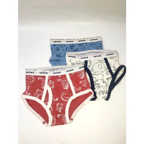 Carter's Boys Underwear Brief -3 in 1