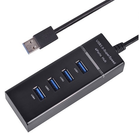 4 Port  3.0 Usb Hub