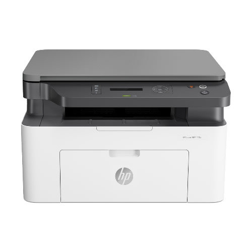 Laser Mfp 135a A4 Mono Multifunction Printer
