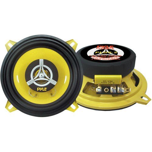 PYLE PLG52 525Inch 140 Watt TwoWay SpeakersBlack