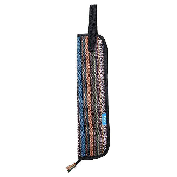 Printed Drumsticks Bag With Floor Tom Hooks Drumstick Case Large