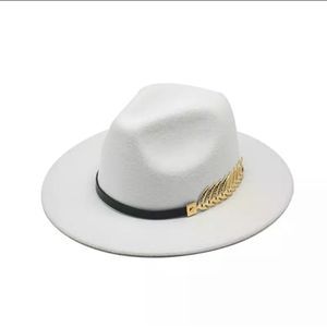 UNISEX HIGH QUALITY FEDORA HAT PANAMA HAT