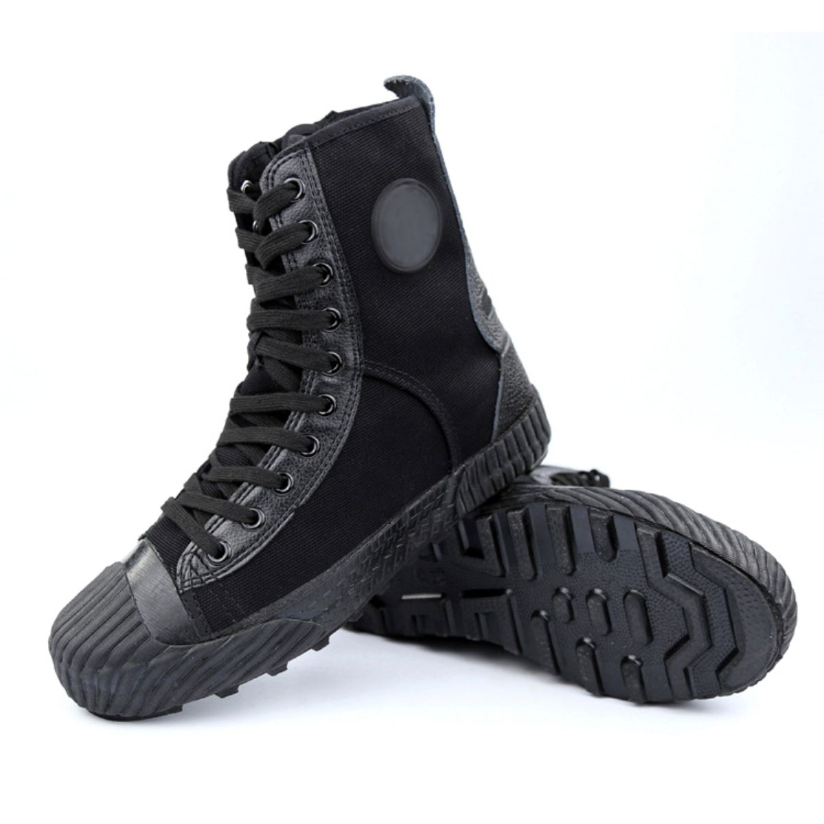Non-Slip Canvas Work Boots And Shoes