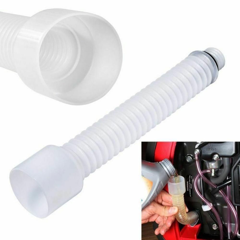Flexible Oil Change Funnel For Honda Generator Eu1000i Mess