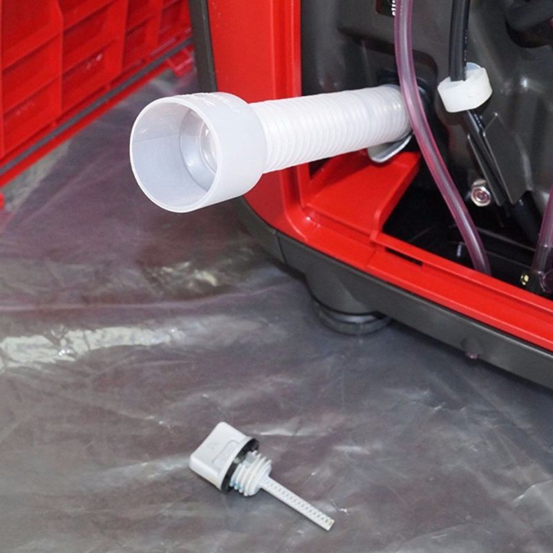 Oil Change Funnels Flexible For Honda Inverter Generator