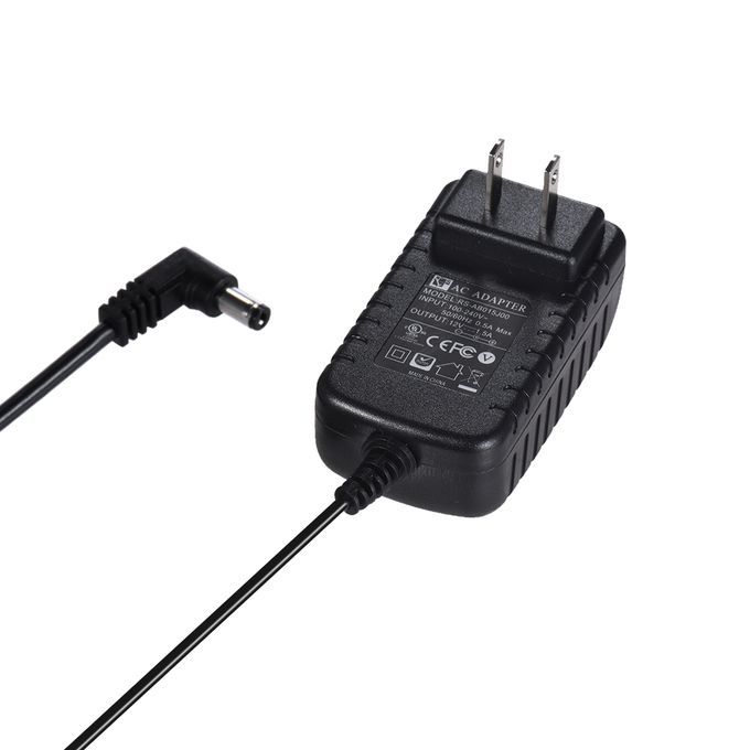 12V 1.5A AC Adapter For Viltrox L116T L116B L132T L132B