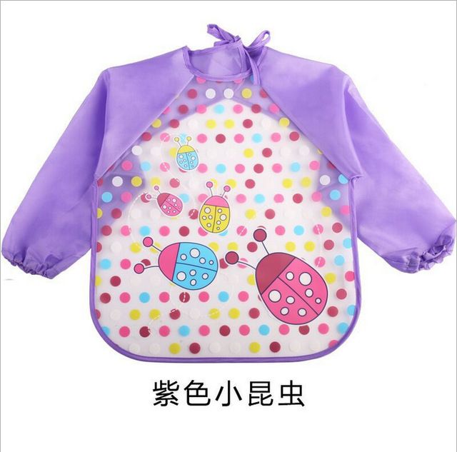 2PCS Baby Bibs Infant Burp Cloths Toddler Scarf