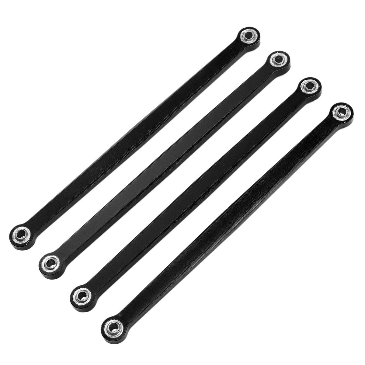 4PCS Tie Rod Connector for Model Car HPI Venture FJ Cruiser