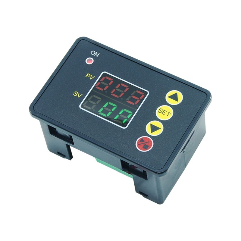 Normally Open Relay Time Controller 12V 24V 110V 220V Timer Delay Switch T2310