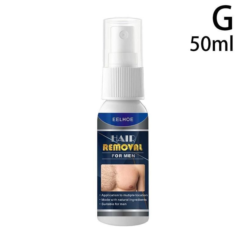 Hair Inhibitor Spray Removal Cream Growth Beard Bikini