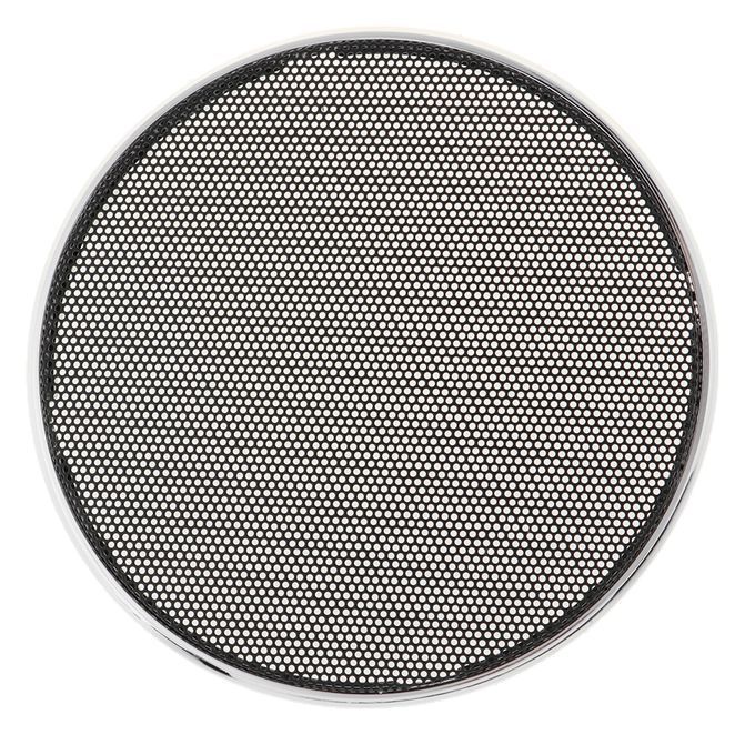Speaker Decorative Round Subwoofer Mesh Grill Cover Guard Protector