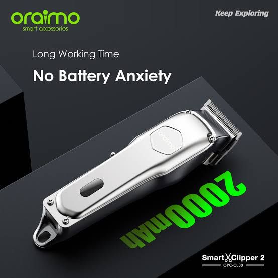 PROFESSIONAL SMART CLIPPER 2
