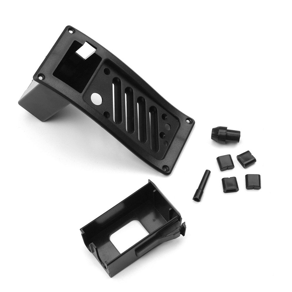 Guitar Pickup Cover Battery Box Holder Compatible With