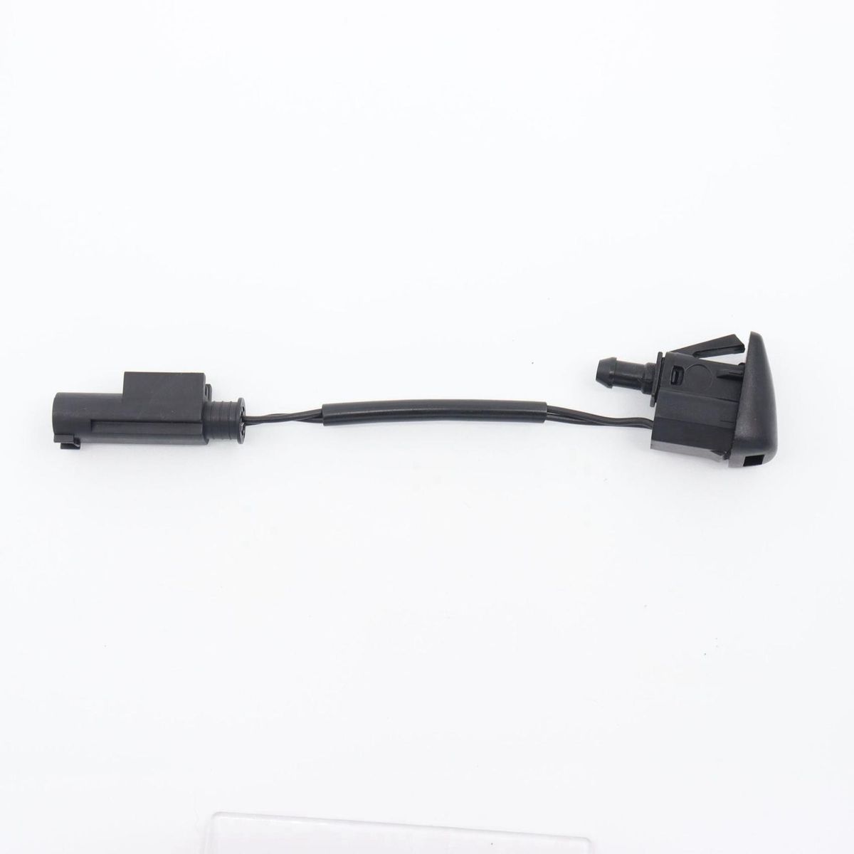 61667046060 Front Black Windshield Wiper Spray Jet Washer