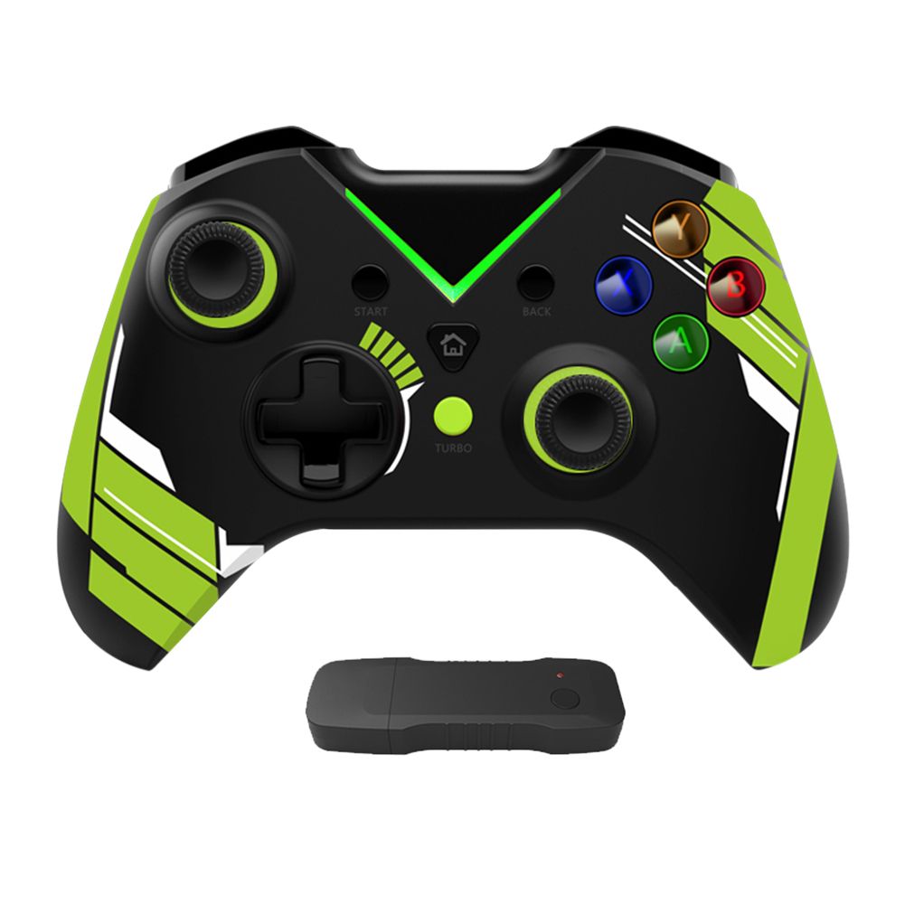 For Xbox One Series S/X/PC/Windows/ Android 2.4G Wireless Game Handle 6 Axis Gyro Game Controller Consoles Joystick
