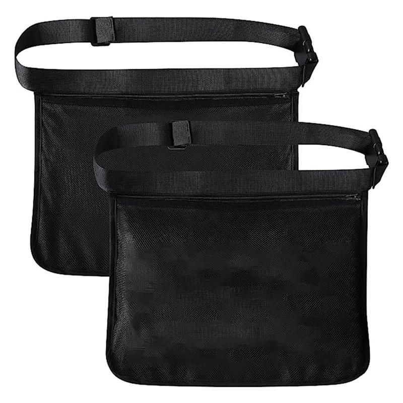 2 Pcs Tennis Ball Holder, Holder Bags for Tennis Ball Band