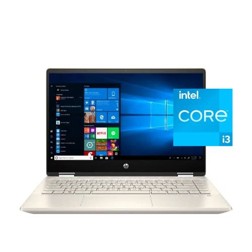 Pavilion 14-11th Gen-intel Core I3-8gb Ram-512gb Ssd- Iris X- Backlit Key-wins 10+ Mouse