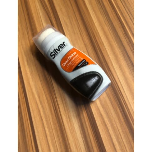 Liquid Neutral Shoe Shine Polish