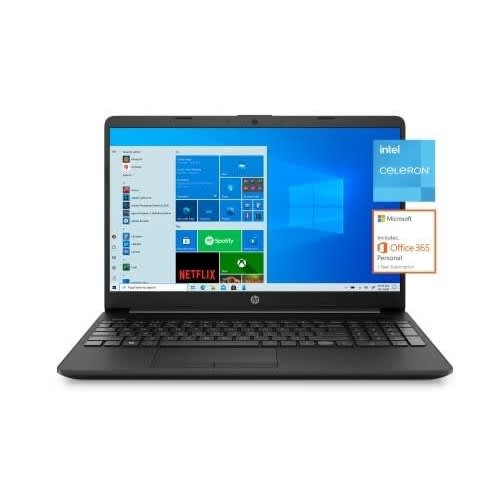 15-dw1001wm Intel® Celeron® N4020 128GB SSD 4GB - Windows 10 + Mouse