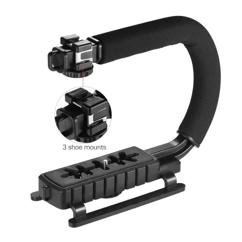 Portable Handheld Video Action Bracket Stabilizer