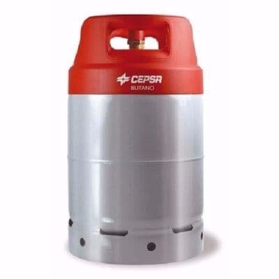 Cepsa Light Weighted Gas Cylinder - 12.5kg