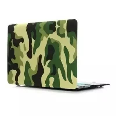Camouflage Retina Case Macbook Pro - 15