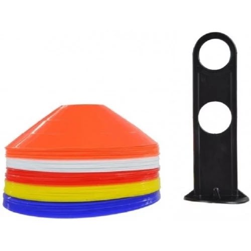 Football Cone - 50 Pieces