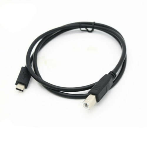 Usb Type C To Printer Cable - 1.5m