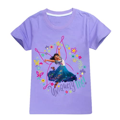 Encanto Girl Top