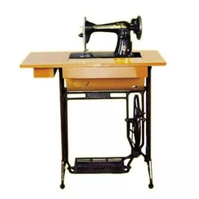 Durable Automatic & Manual Sewing Machine