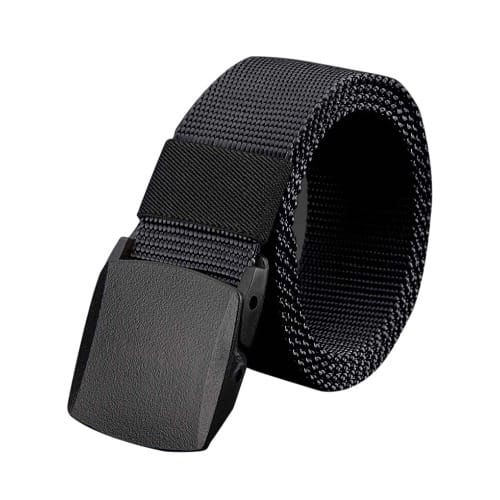 Men's Belt - Black