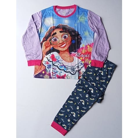 Moana Girls Night Wear/ Pyjamas
