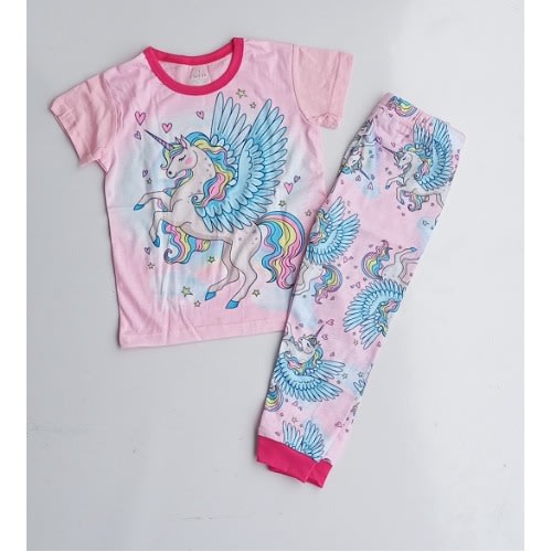 Unicorn Pyjamas Set