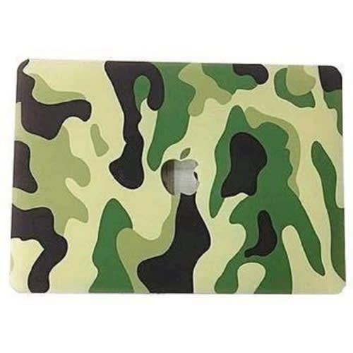 Case For Macbook Pro Retina - Camo - 15'