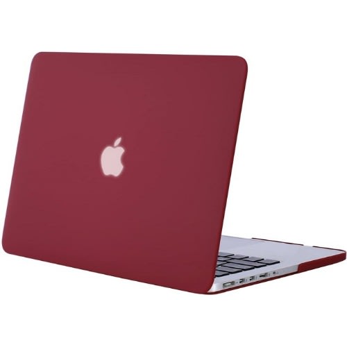 Case For Macbook Pro - Red - 15