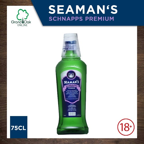 Seaman's Schnapps Premium -75cl