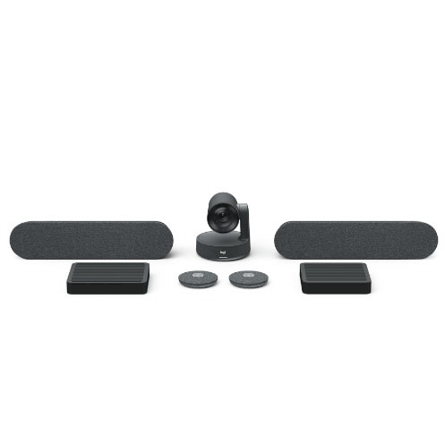 Rally Plus Complete Video Conferencing Device