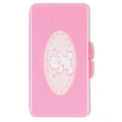 Wipe Case Holder