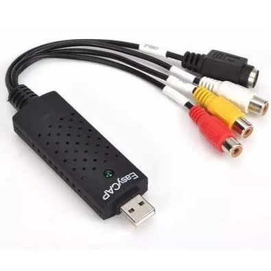 Usb Audio & Video Capture Grabber For Windows