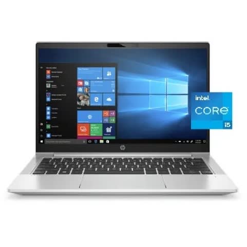 Probook 430 G8 - 11th Gen - Intel Core i5 - 8GB RAM-256GB SSD- Keyboard Lite- Fingerprint