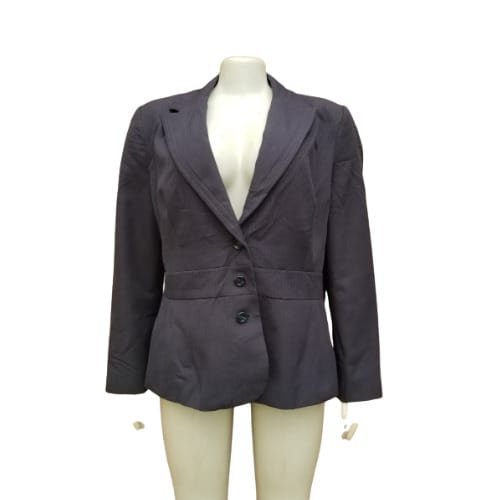 Ladies Long Sleeve Jacket With Full Lining