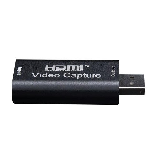 Hdmi To Usb 2.0 Capture Card